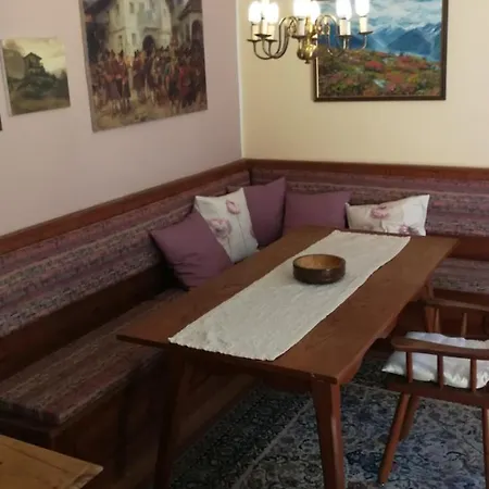 Rosis Dom wakacyjny Lienz