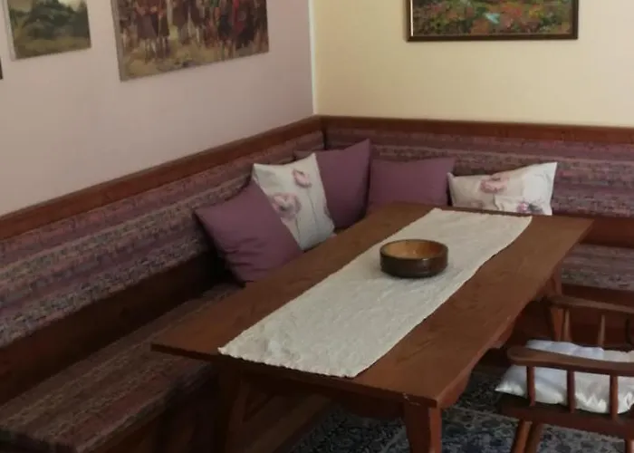 Rosis Σπίτι διακοπών Lienz